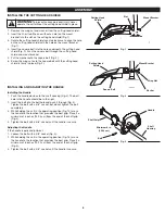 Предварительный просмотр 6 страницы Troy-Bild TB635 EC Operator'S Manual