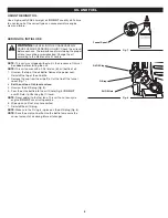 Preview for 8 page of Troy-Bild TB635 EC Operator'S Manual