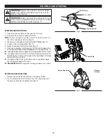 Предварительный просмотр 10 страницы Troy-Bild TB635 EC Operator'S Manual