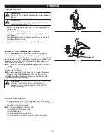 Предварительный просмотр 12 страницы Troy-Bild TB635 EC Operator'S Manual