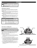 Предварительный просмотр 14 страницы Troy-Bild TB635 EC Operator'S Manual