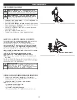 Предварительный просмотр 32 страницы Troy-Bild TB635 EC Operator'S Manual