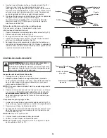 Предварительный просмотр 35 страницы Troy-Bild TB635 EC Operator'S Manual