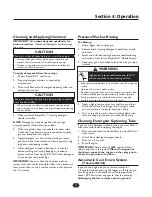 Preview for 13 page of Troy-Bilt 0020242-1 Owner'S Manual