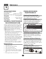 Preview for 14 page of Troy-Bilt 0020242-1 Owner'S Manual