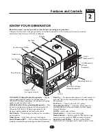 Предварительный просмотр 5 страницы Troy-Bilt 01919-1 Owner'S Manual