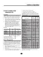 Preview for 11 page of Troy-Bilt 01919-1 Owner'S Manual