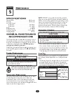 Preview for 12 page of Troy-Bilt 01919-1 Owner'S Manual