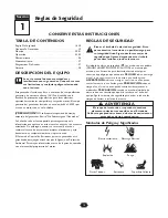 Preview for 16 page of Troy-Bilt 01919-1 Owner'S Manual