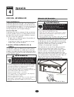 Preview for 22 page of Troy-Bilt 01919-1 Owner'S Manual