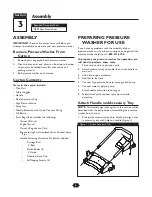 Предварительный просмотр 6 страницы Troy-Bilt 020200 Owner'S Manual