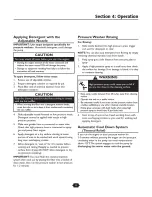 Preview for 11 page of Troy-Bilt 020207 Owner'S Manual