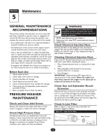 Preview for 12 page of Troy-Bilt 020207 Owner'S Manual