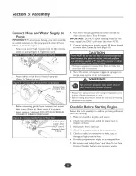 Preview for 8 page of Troy-Bilt 020242-1 Owner'S Manual