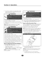 Предварительный просмотр 10 страницы Troy-Bilt 020242-1 Owner'S Manual