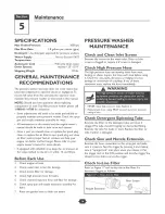 Preview for 14 page of Troy-Bilt 020242-1 Owner'S Manual