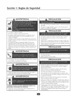 Preview for 22 page of Troy-Bilt 020242-1 Owner'S Manual