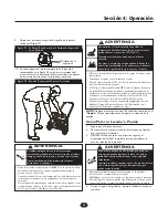 Preview for 29 page of Troy-Bilt 020242-4 Owner'S Manual