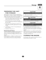 Preview for 17 page of Troy-Bilt 020245-1 Owner'S Manual