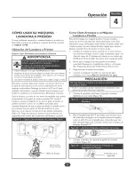 Предварительный просмотр 27 страницы Troy-Bilt 020245-1 Owner'S Manual