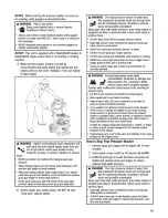 Предварительный просмотр 13 страницы Troy-Bilt 020337-2 Operator'S Manual