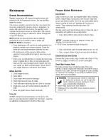 Preview for 16 page of Troy-Bilt 020344-2 Operator'S Manual