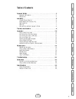 Preview for 3 page of Troy-Bilt 020348-0 Operator'S Manual