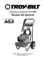 Предварительный просмотр 29 страницы Troy-Bilt 020348-0 Operator'S Manual