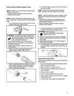 Preview for 9 page of Troy-Bilt 020641 Operator'S Manual