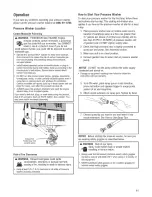 Preview for 11 page of Troy-Bilt 020641 Operator'S Manual