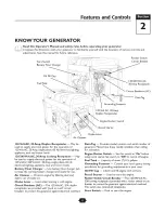 Preview for 5 page of Troy-Bilt 030247-1 Operator'S Manual