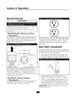 Preview for 12 page of Troy-Bilt 030247-1 Operator'S Manual