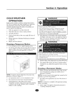 Preview for 13 page of Troy-Bilt 030247-1 Operator'S Manual