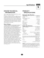 Preview for 15 page of Troy-Bilt 030247-1 Operator'S Manual