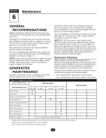 Preview for 16 page of Troy-Bilt 030247-1 Operator'S Manual