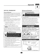 Preview for 33 page of Troy-Bilt 030247-1 Operator'S Manual