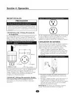 Preview for 36 page of Troy-Bilt 030247-1 Operator'S Manual