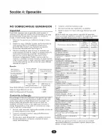 Preview for 38 page of Troy-Bilt 030247-1 Operator'S Manual