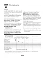 Preview for 40 page of Troy-Bilt 030247-1 Operator'S Manual