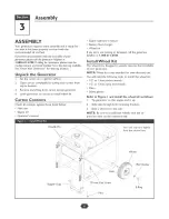 Preview for 6 page of Troy-Bilt 030247 Operator'S Manual