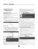 Preview for 10 page of Troy-Bilt 030247 Operator'S Manual