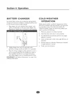 Preview for 12 page of Troy-Bilt 030247 Operator'S Manual