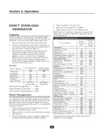Preview for 14 page of Troy-Bilt 030247 Operator'S Manual