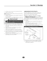 Preview for 25 page of Troy-Bilt 030247 Operator'S Manual