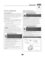 Предварительный просмотр 27 страницы Troy-Bilt 030247 Operator'S Manual