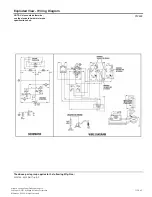 Preview for 3 page of Troy-Bilt 030475-0 Wiring Diagram