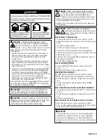 Preview for 3 page of Troy-Bilt 030594-00 Wiring Diagram