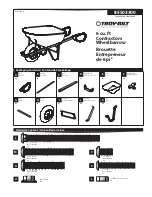 Preview for 1 page of Troy-Bilt 060-4533-4 Instruction