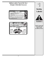 Preview for 3 page of Troy-Bilt 060 series Operator'S Manual