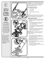 Preview for 6 page of Troy-Bilt 060 series Operator'S Manual